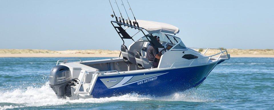Horizon Boats Getaway GRIDcore