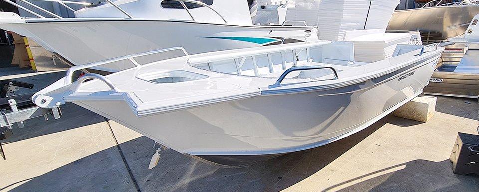 Horizon Boats Horizon EasyFisher Range