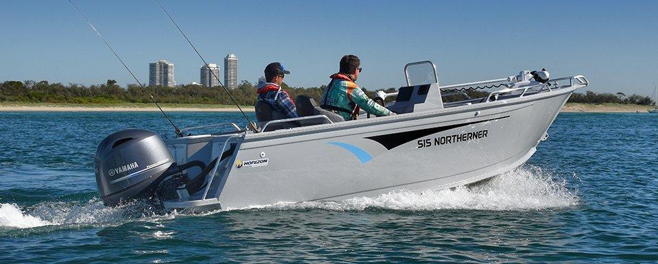 Horizon Boats Horizon Northerner