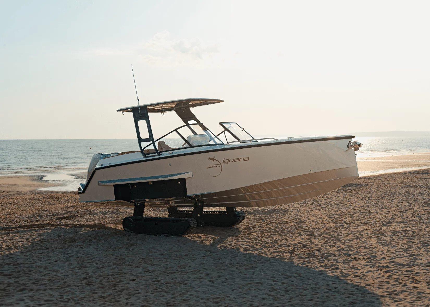 Iguana Yachts Iguana Bow Rider