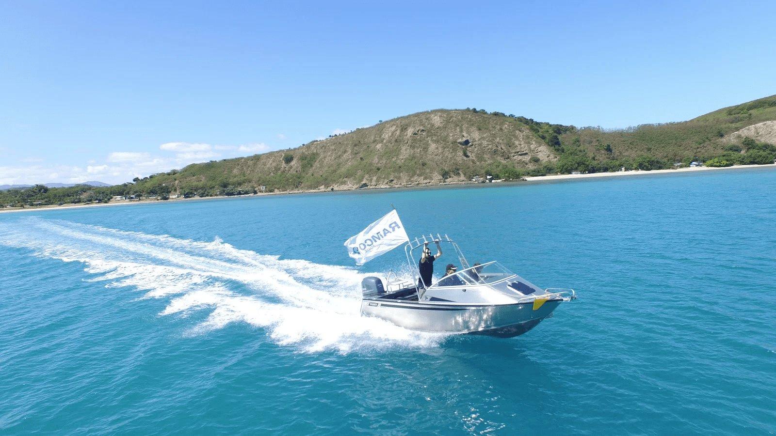 Ramco Boats Interceptor 5800
