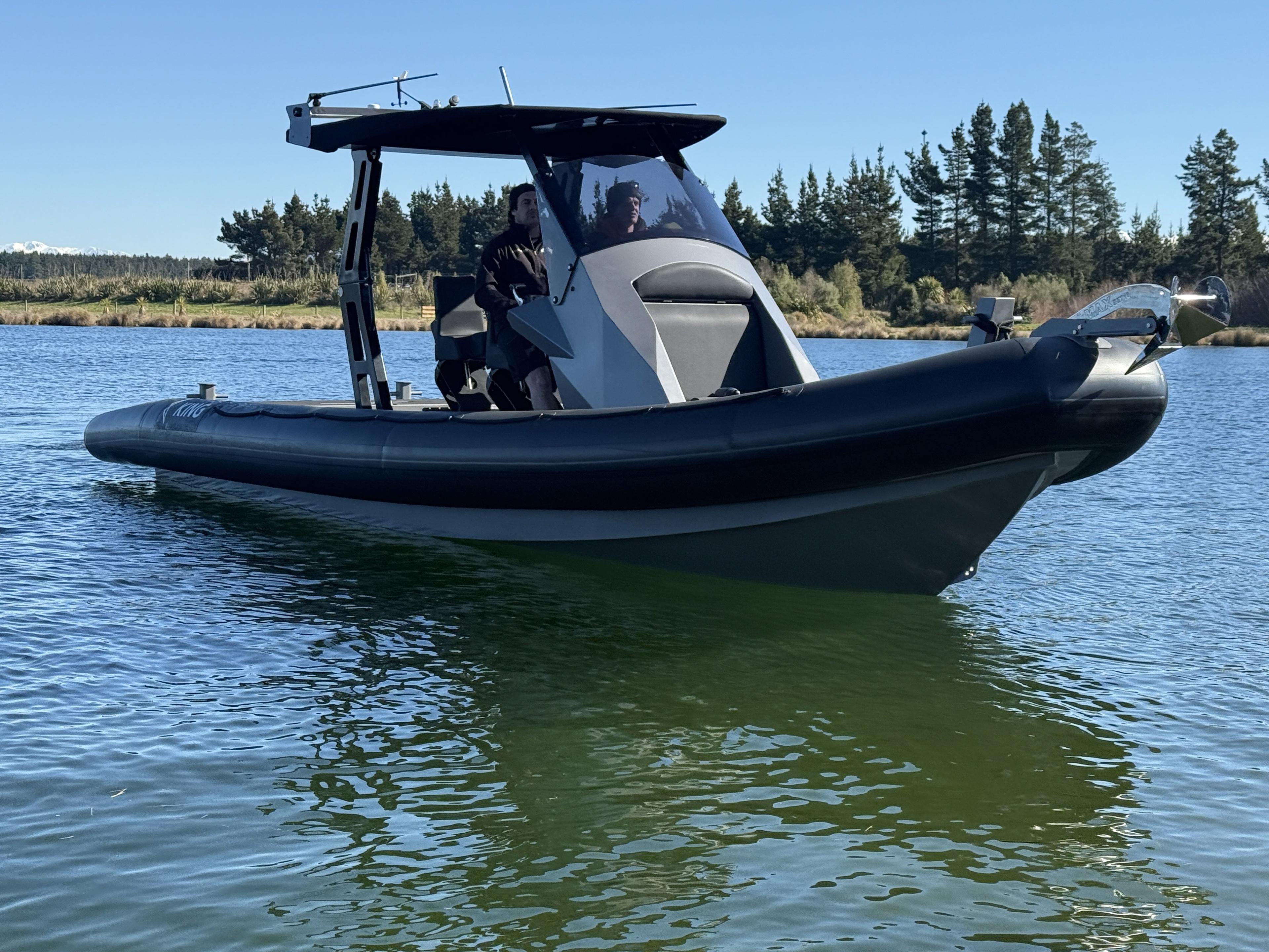 K8000 Luxury RIB