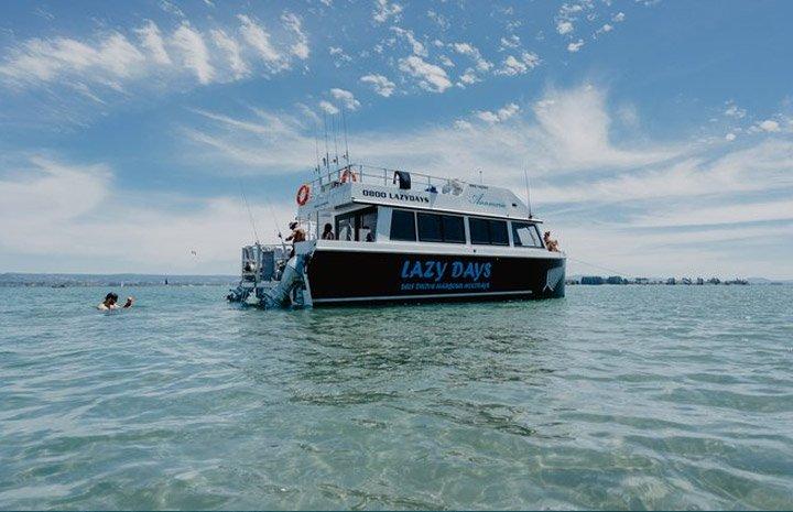 Kingfisher Boats Leisure Cat Houseboats 11-12m