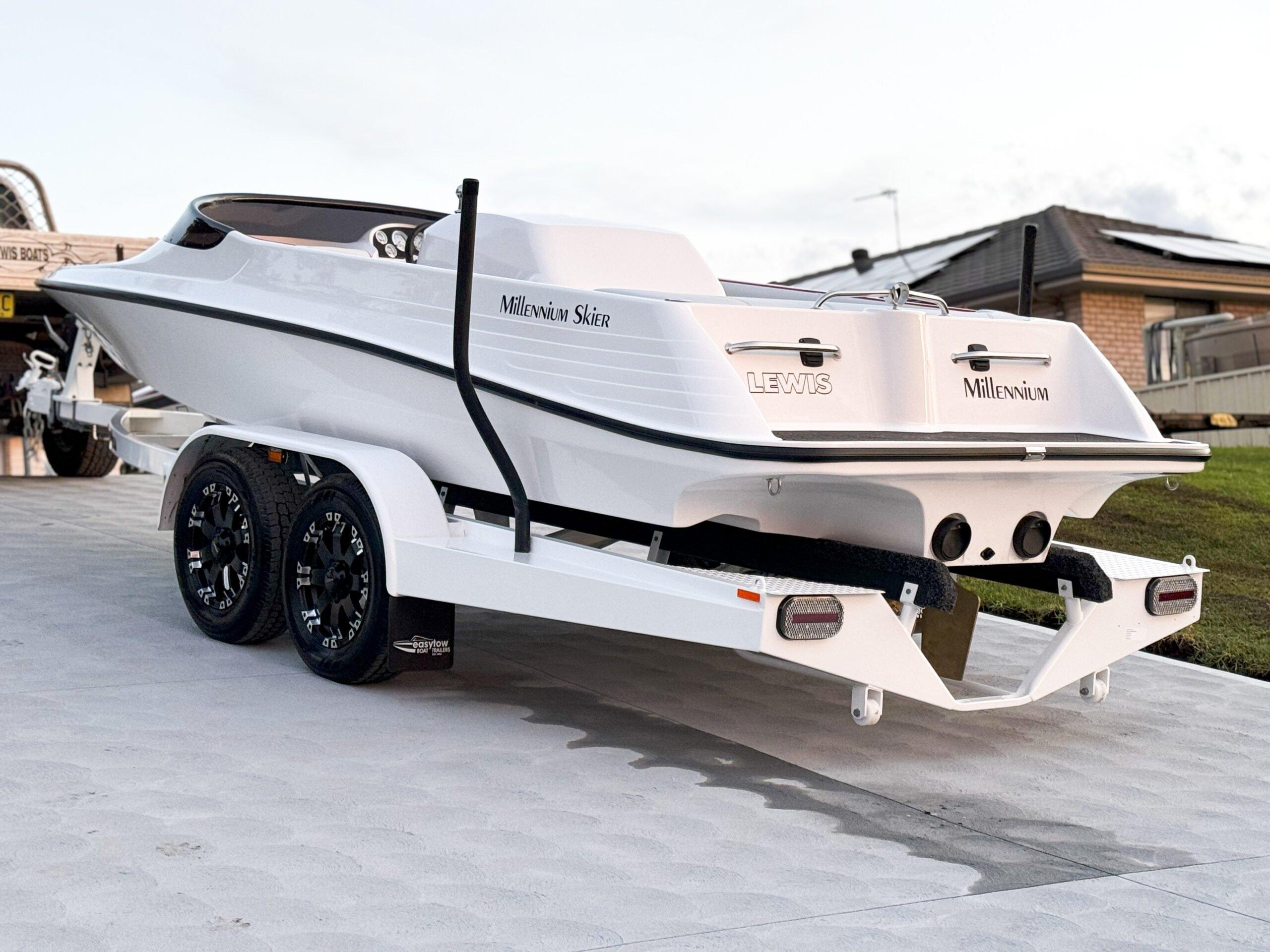 Lewis Boats Lewis Millennium