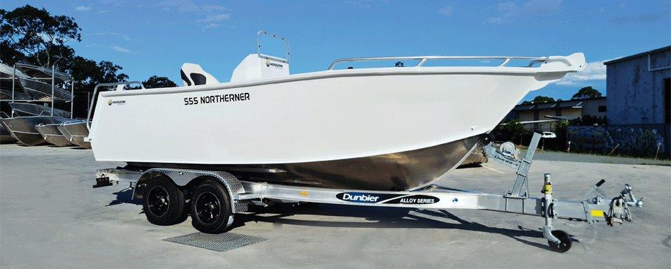 Horizon Boats Northerner GRIDcore
