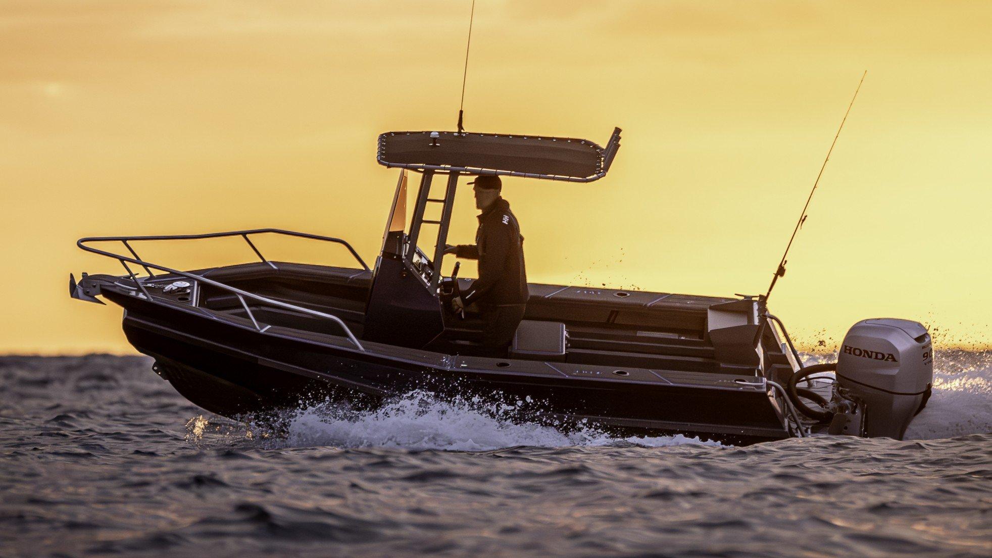 Oceanpro Boats