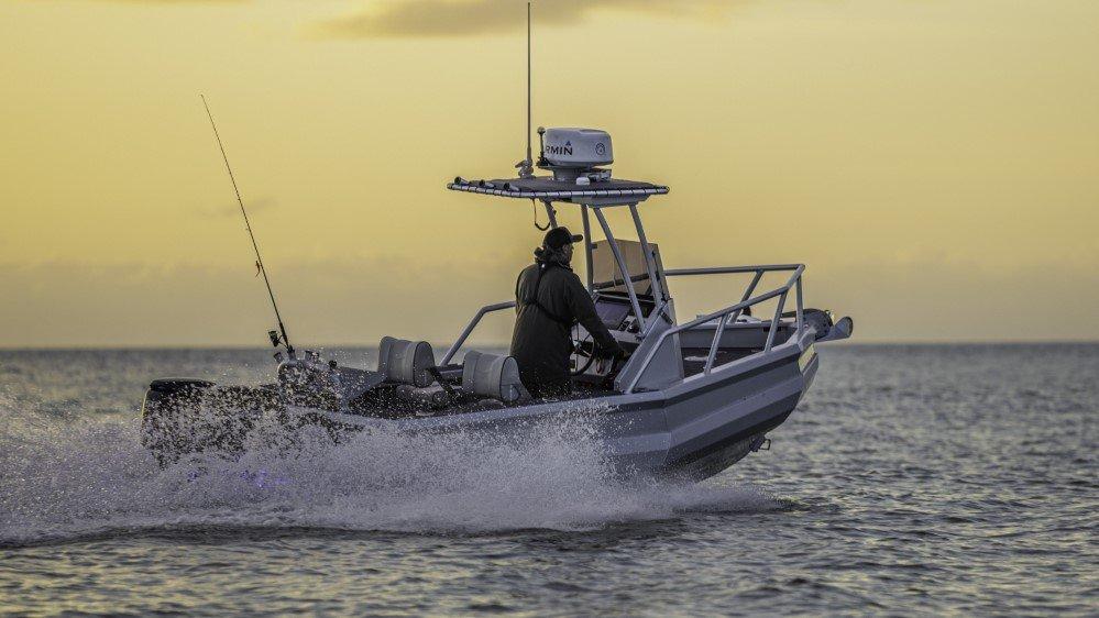 540 GTS SIDE CONSOLE