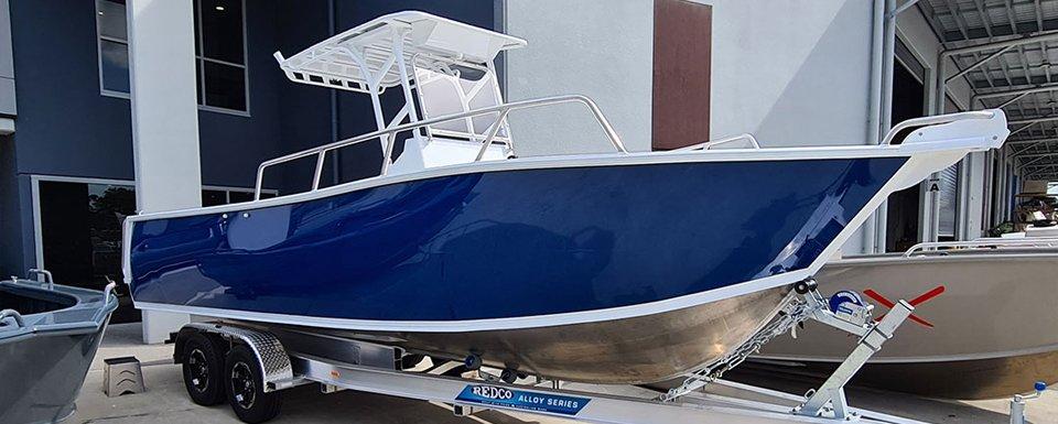Horizon Boats Pacific GRIDcore