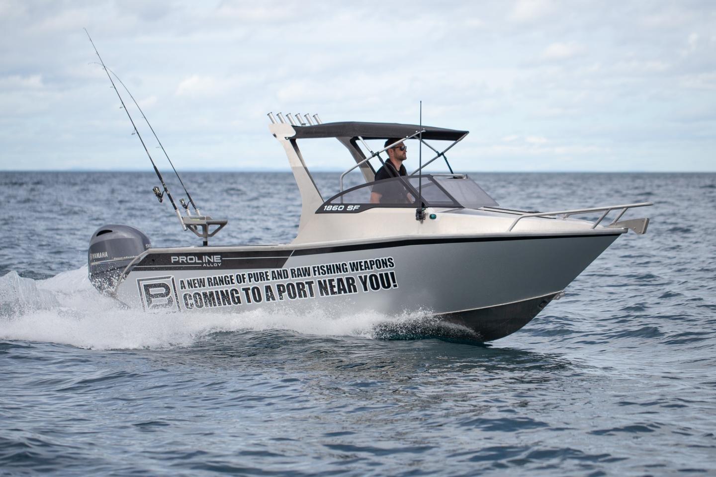 Proline Proline Alloy 1860 SF