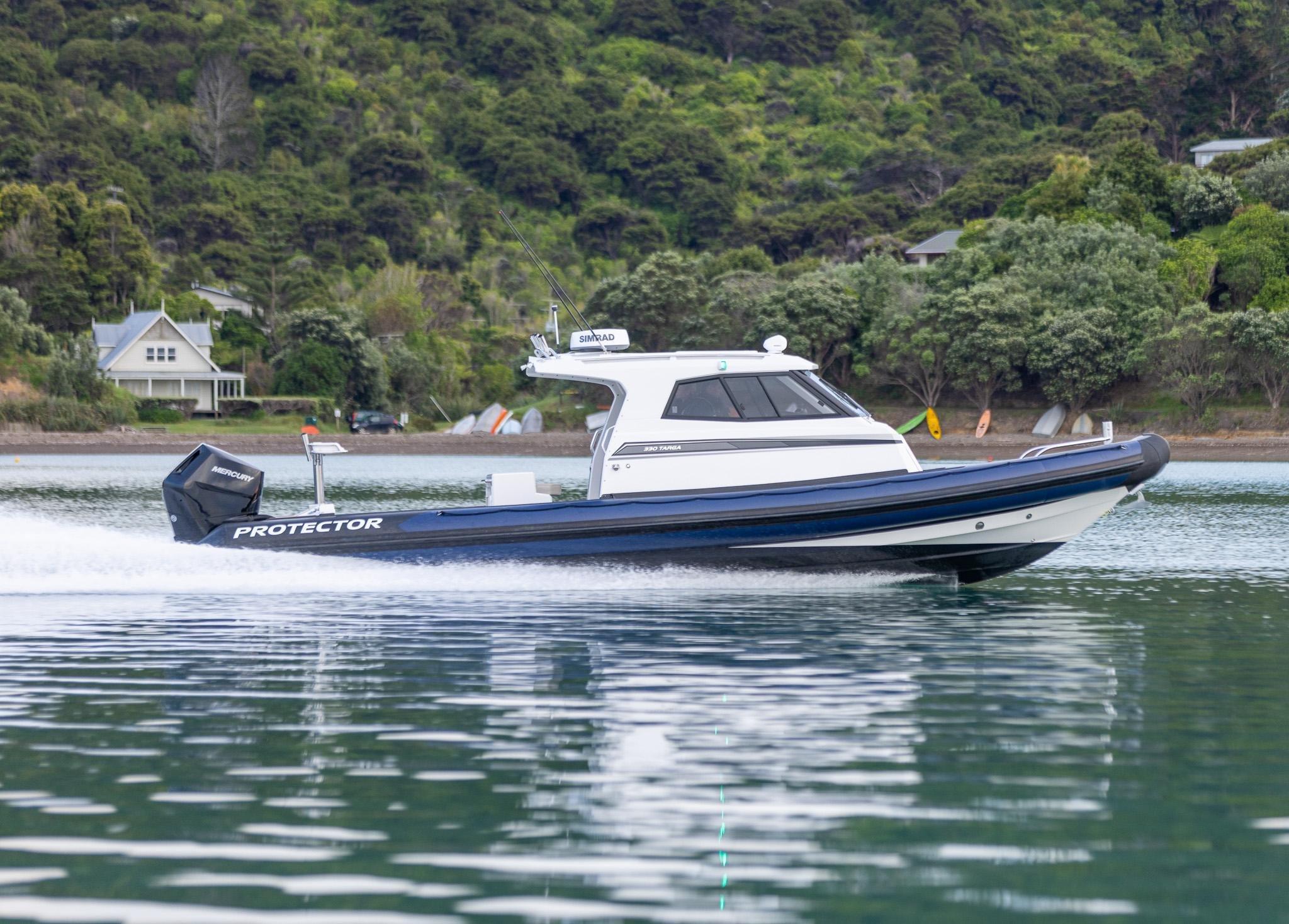 Protector 330 Targa