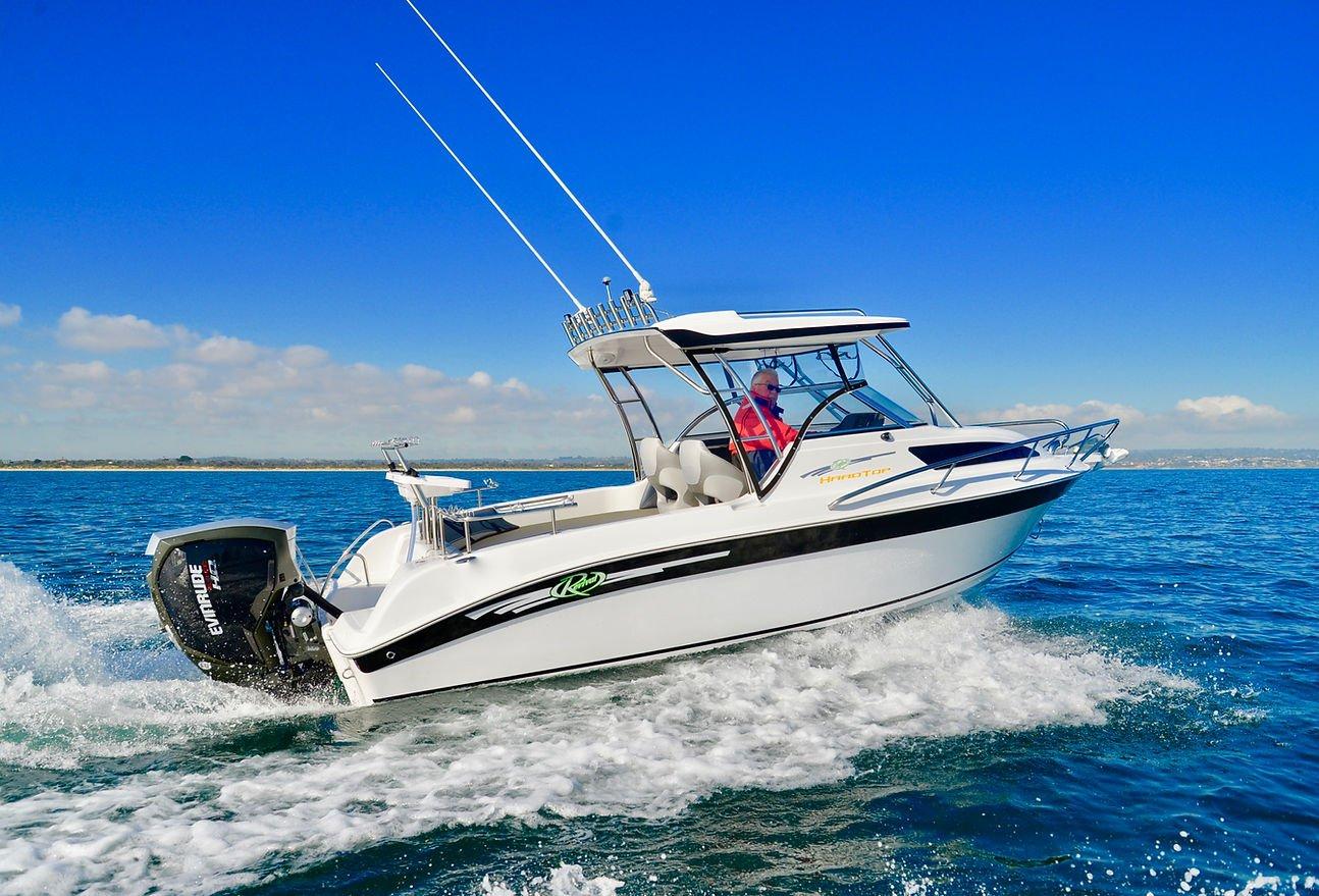 R640 OffShore HardTop