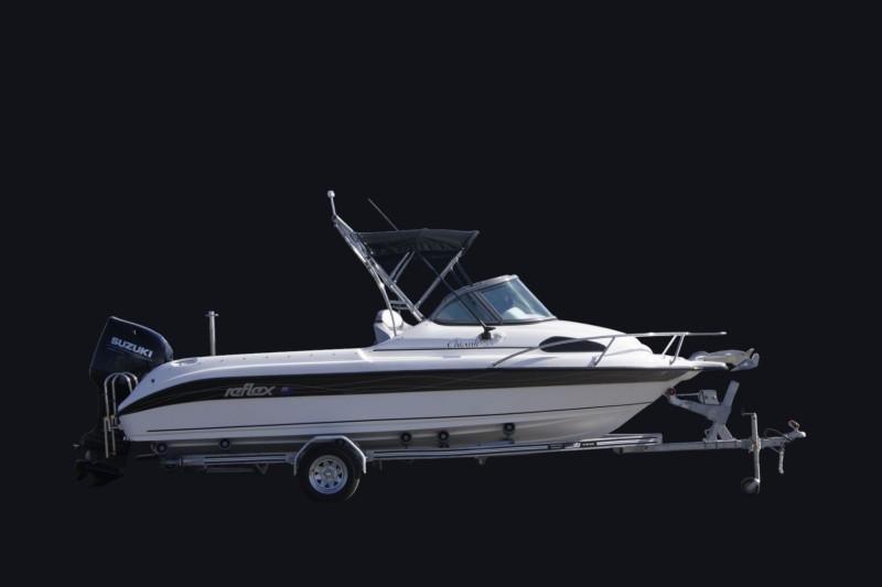 Reflex Boats NZ Reflex Chianti 585
