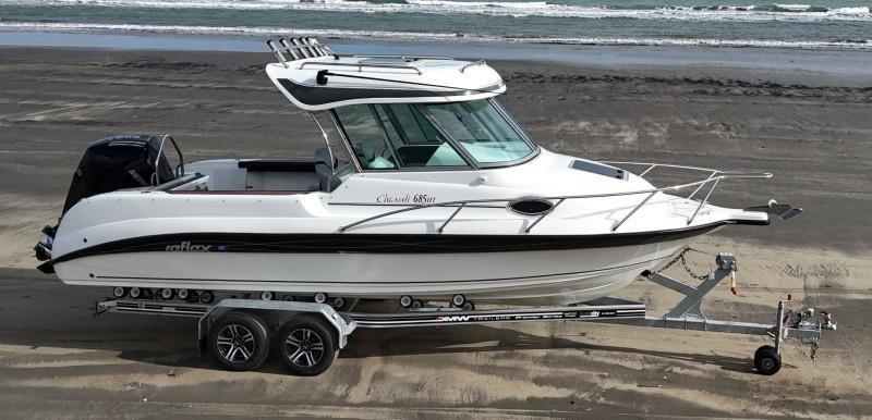 Reflex Boats NZ Reflex Chianti 685HT