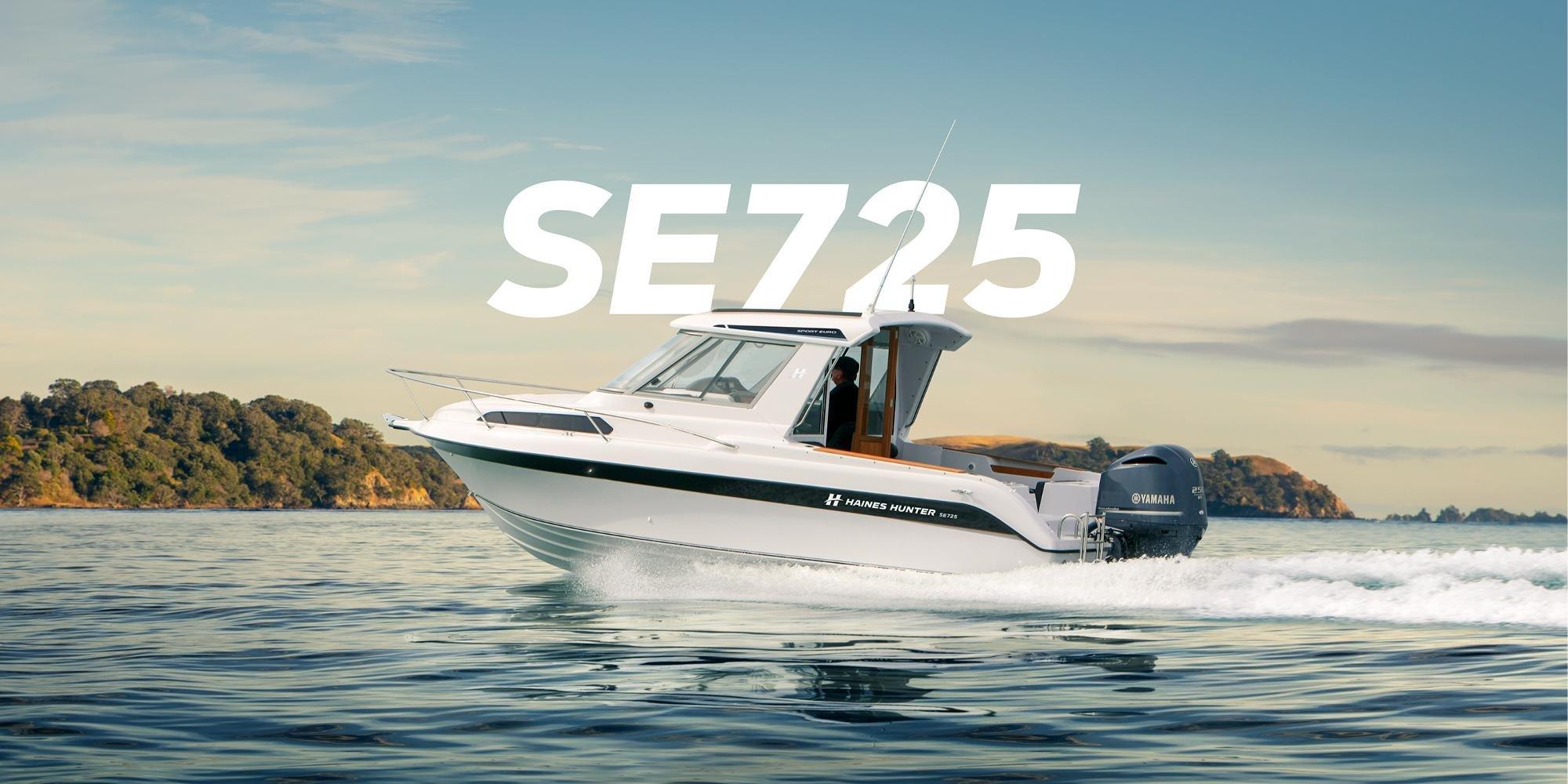 SE725 Sport Euro