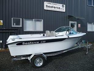 Seaforce SEAFORCE 430 SE SPECIAL EDITION