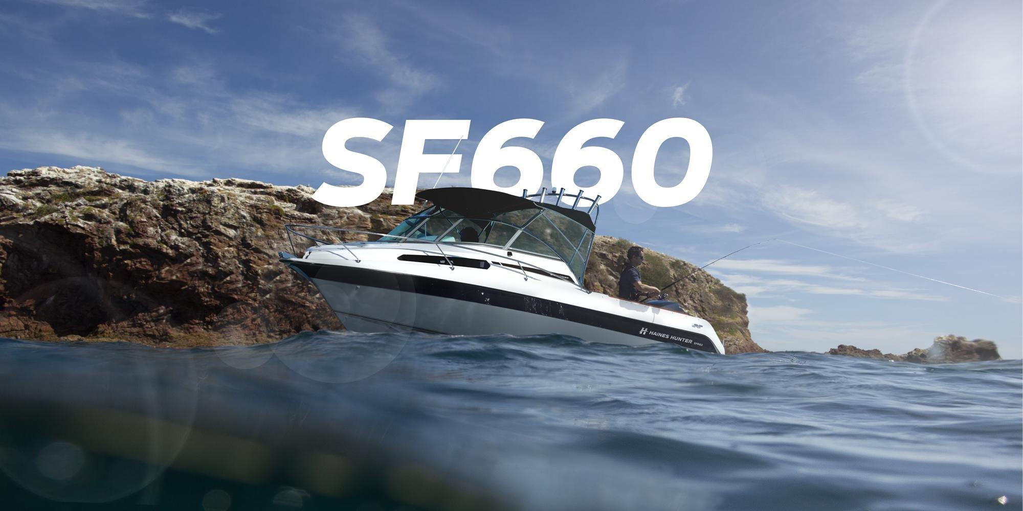 SF660 Sport Fisher