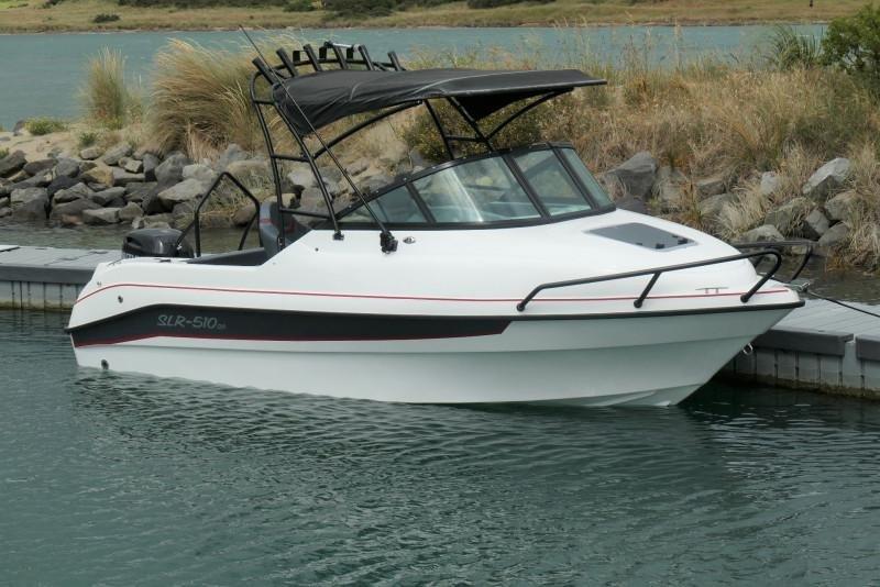 Legacy SLR SLR 510 Cuddy Cabin