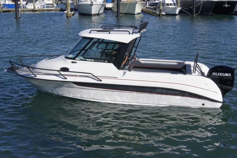 Legacy SLR SLR 690 Hard Top