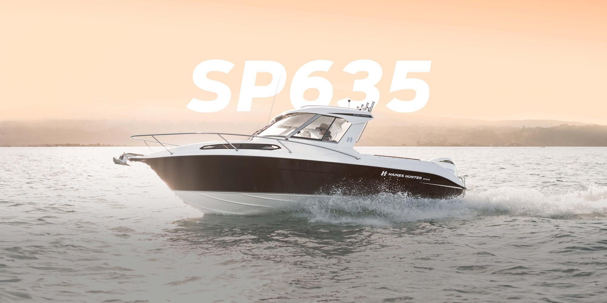 SP635 Sport Pursuit