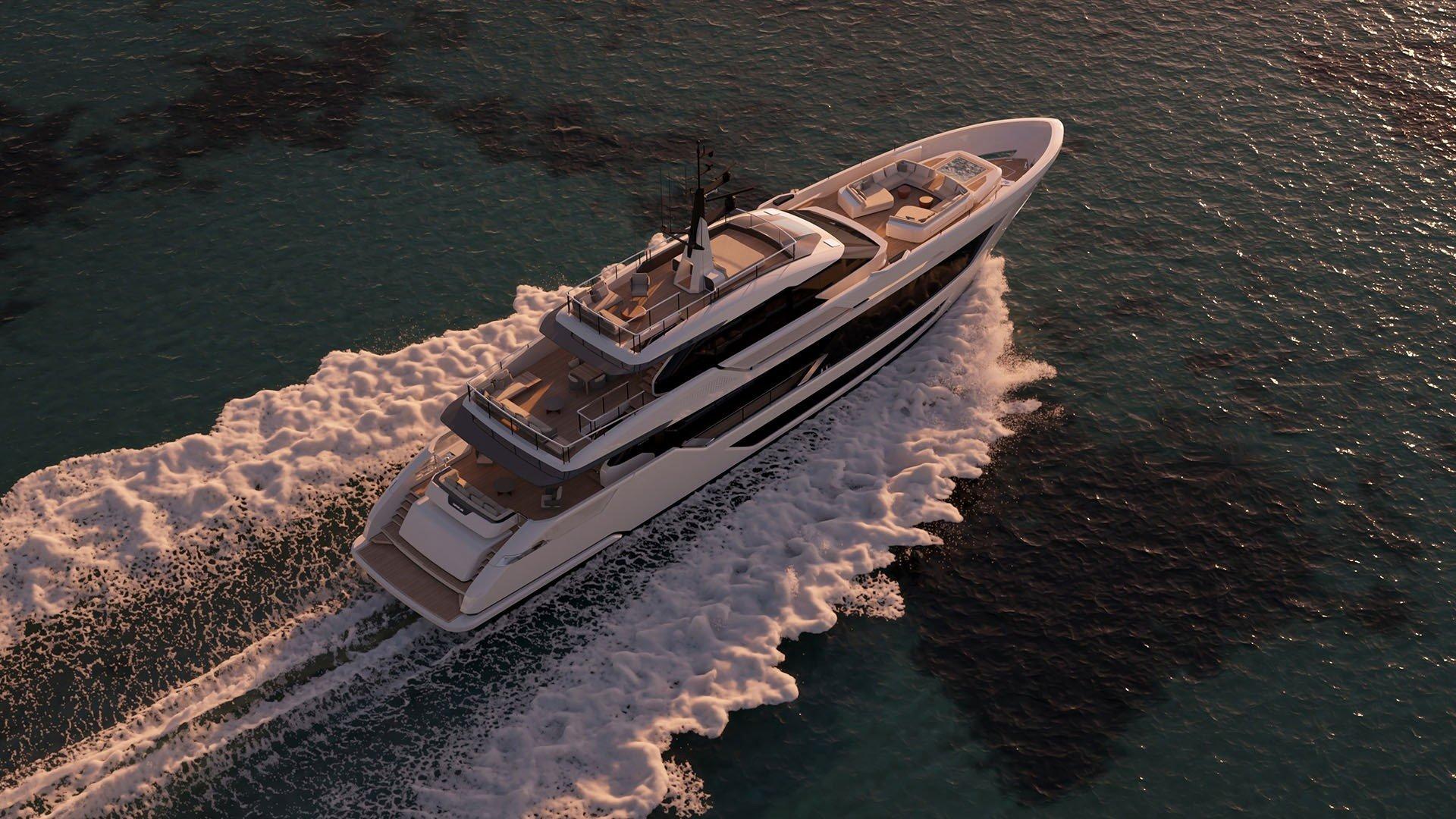 Saetta 128' Project