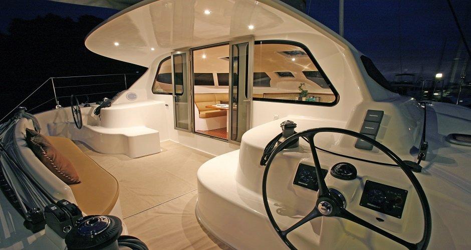 Fusion Marine Sailing Catamarans