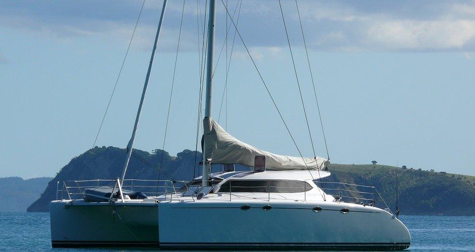 Fusion Marine Sailing Catamarans