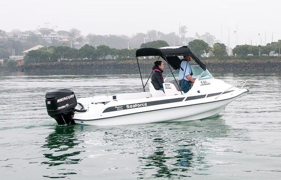 Seaforce Seaforce 530 Ute