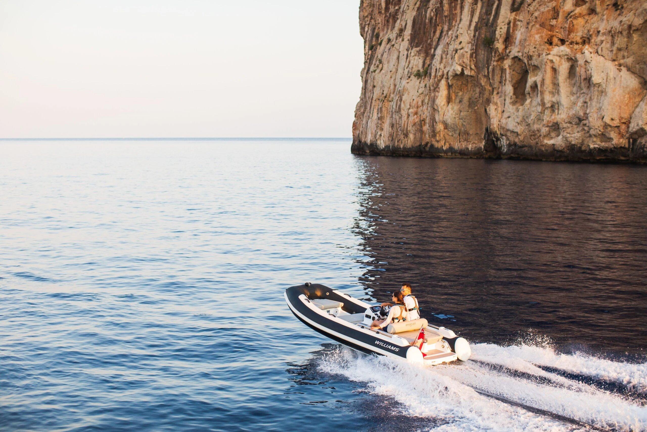 Williams Jet Tenders SportJet 435