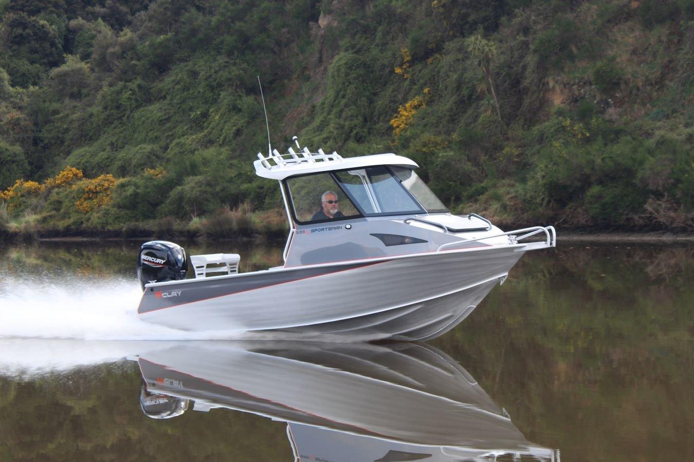 Mclay Boats Sportsman 591 HT