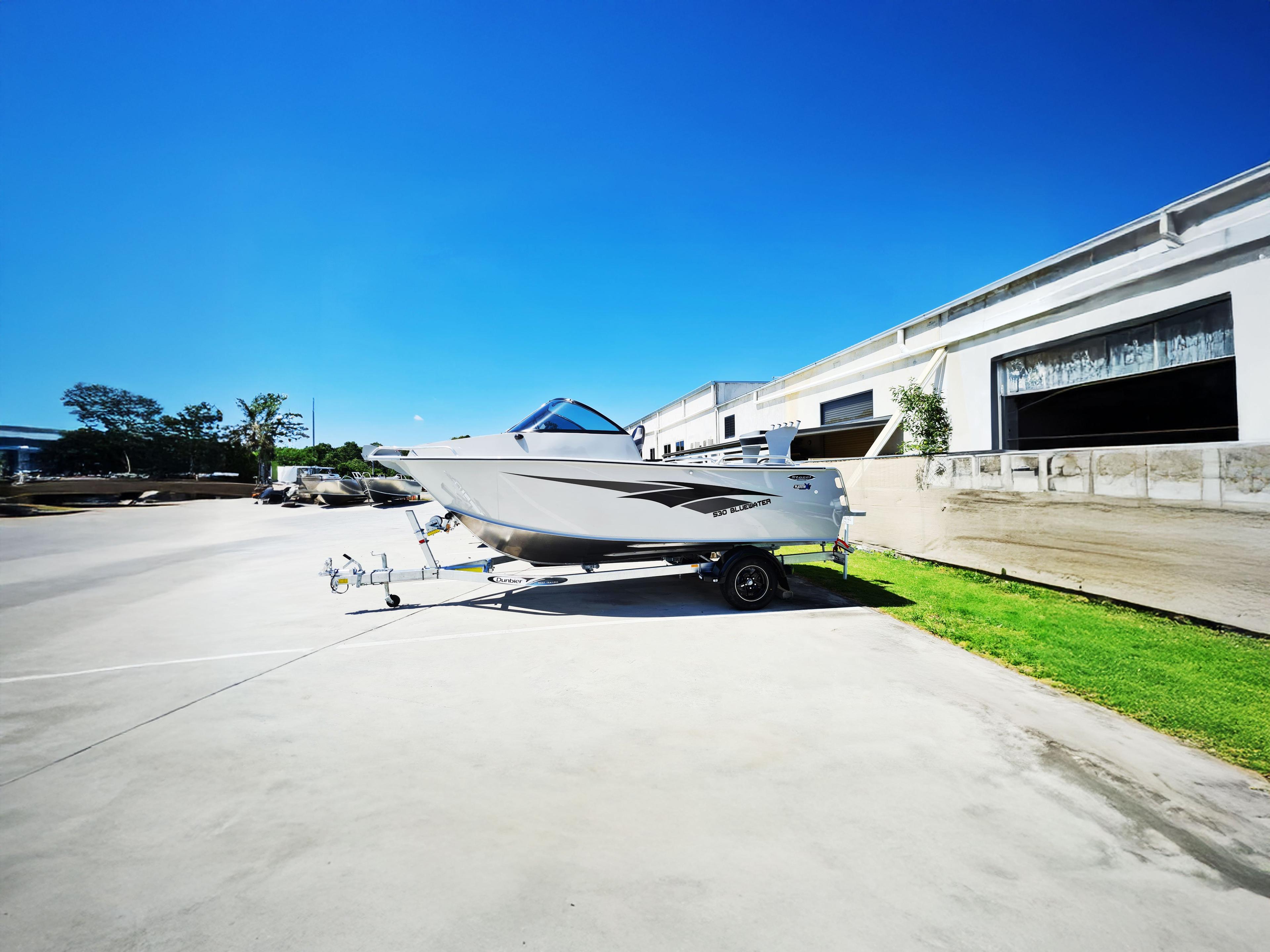 Stessl Boats Stessl Bluewater