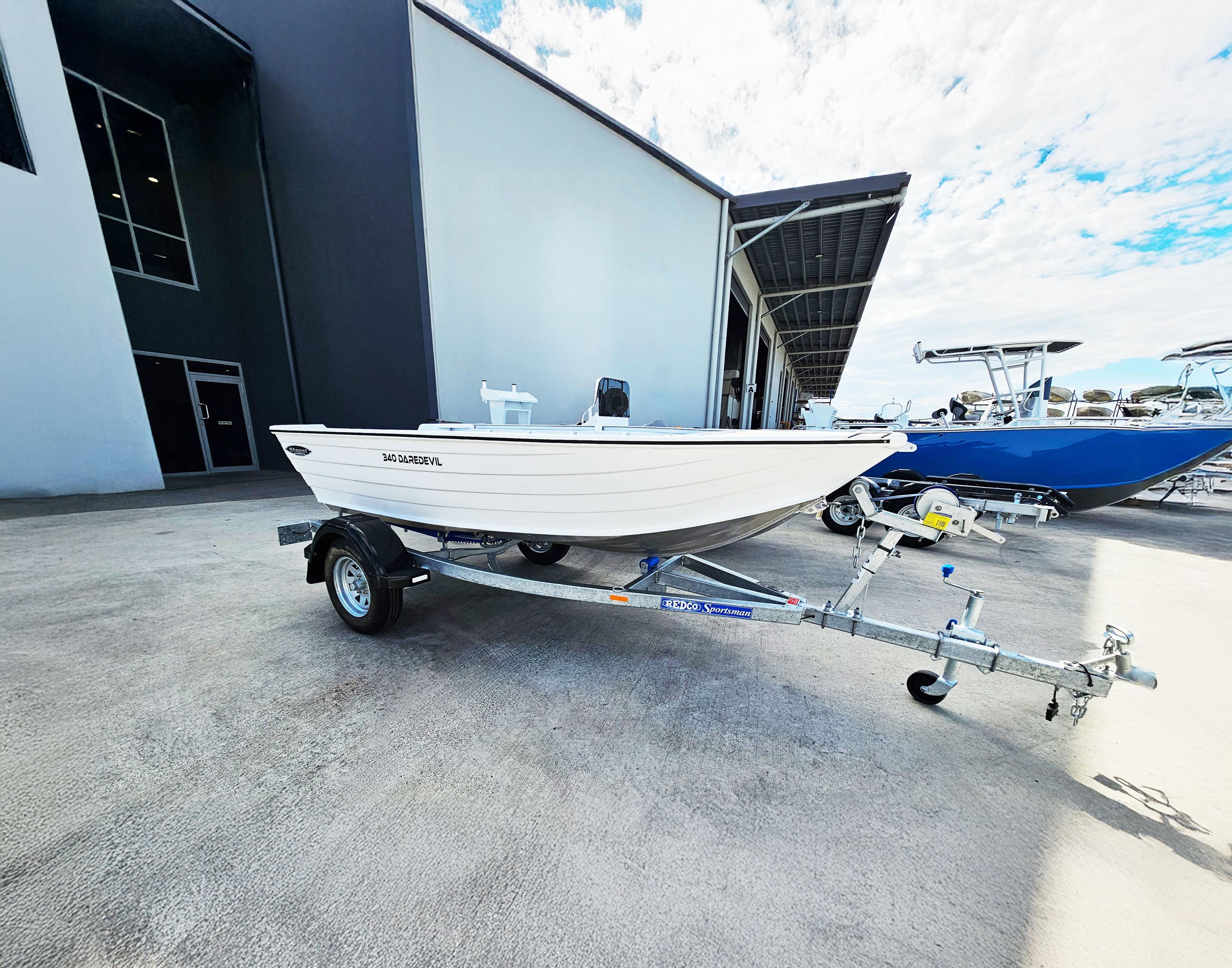 Stessl Boats Stessl DareDevil