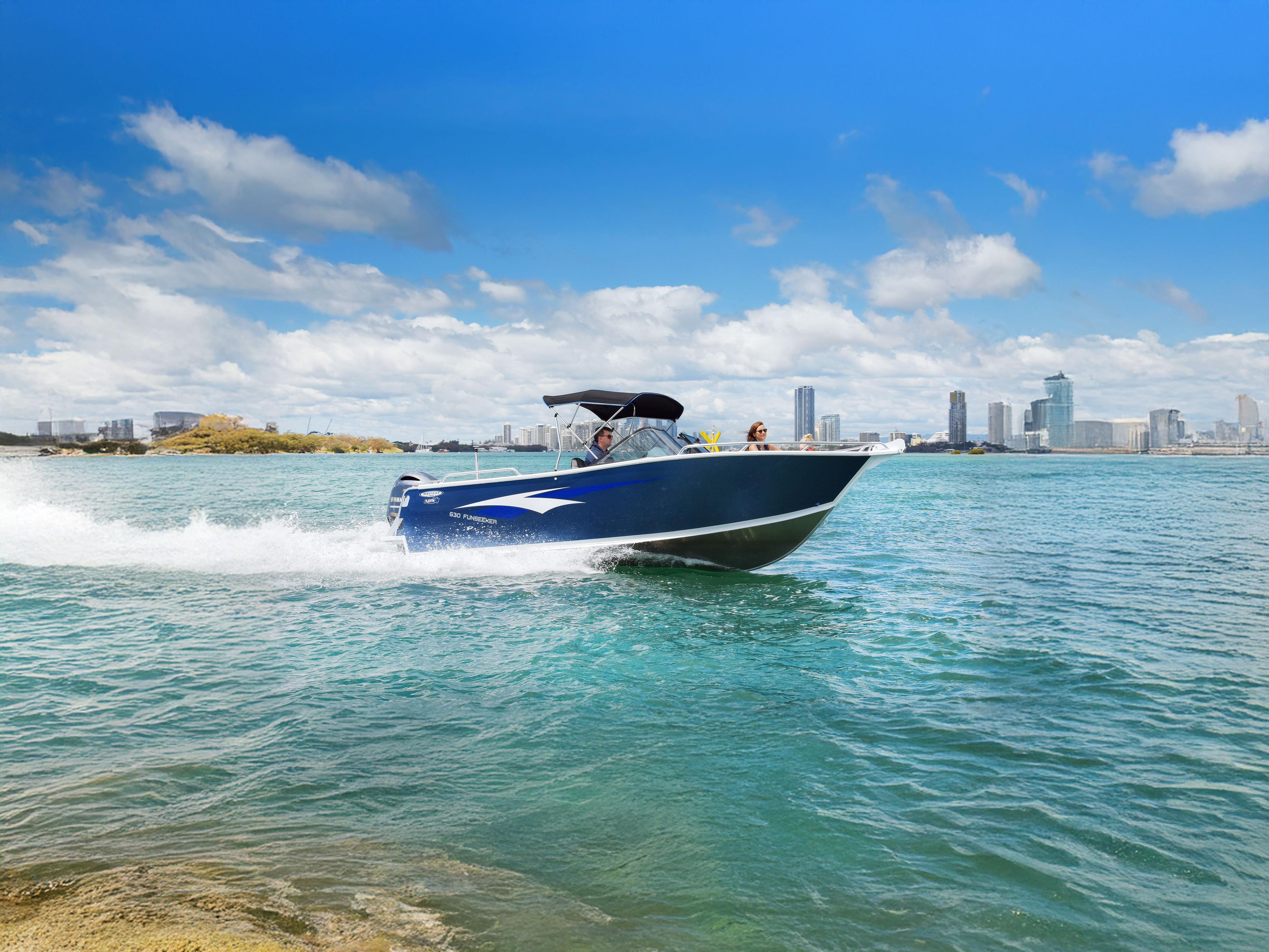 Stessl Boats Stessl Funseeker