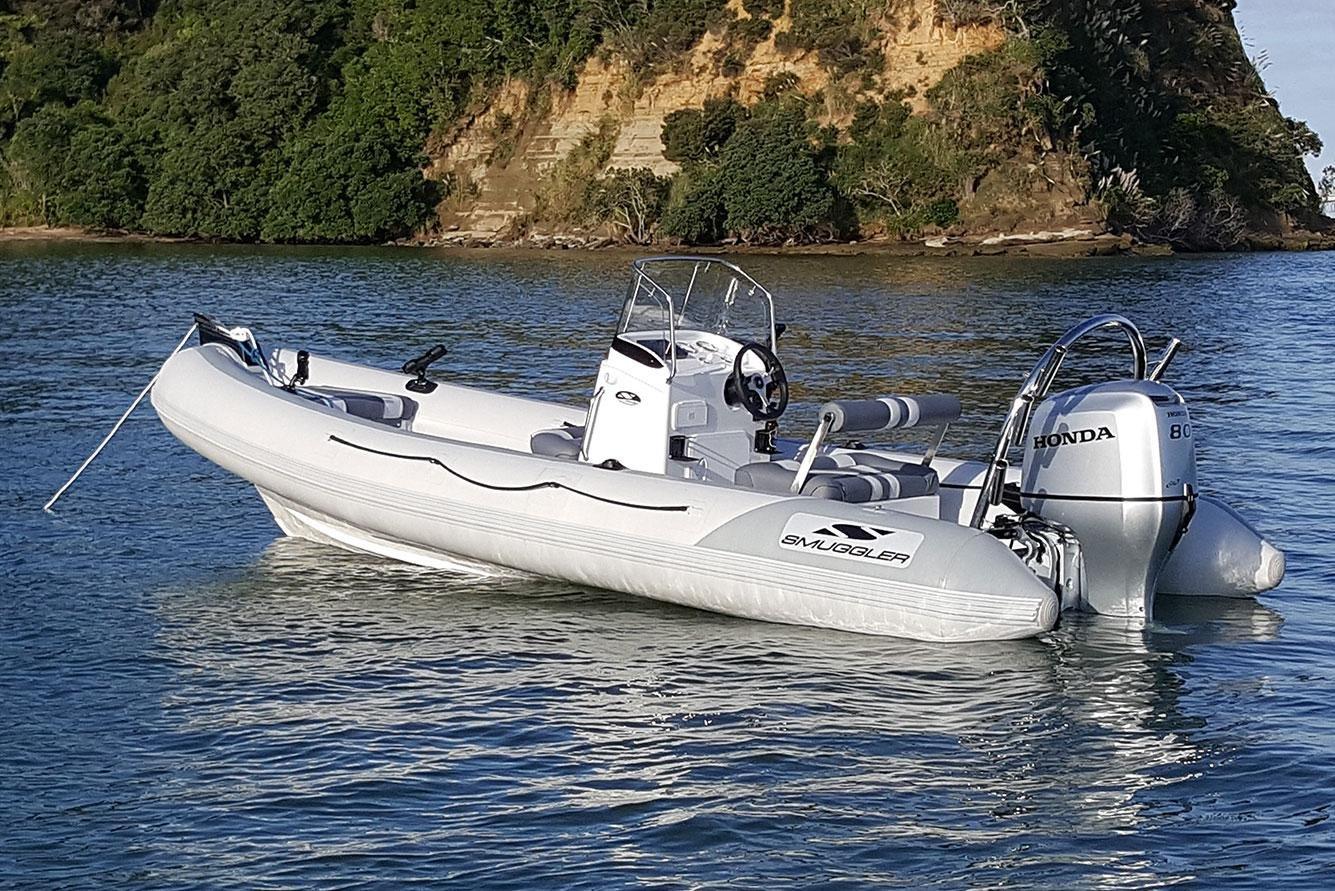 Smuggler Marine Strata 520 - 550