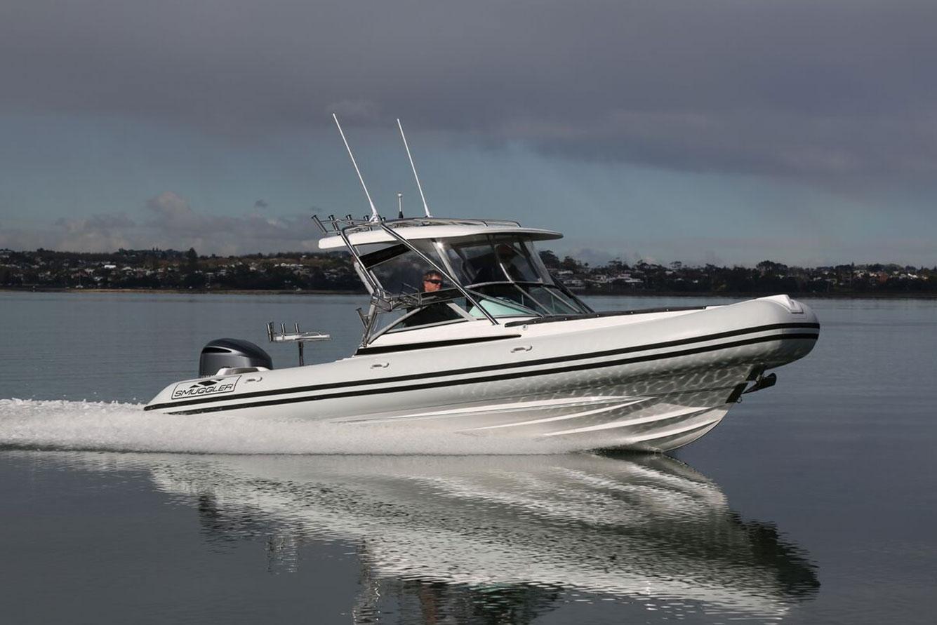 Smuggler Marine Strata 780 Super Sport