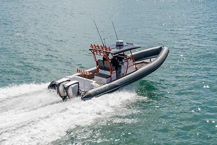 Smuggler Marine Strata 900 - 1000 - 1100 CC