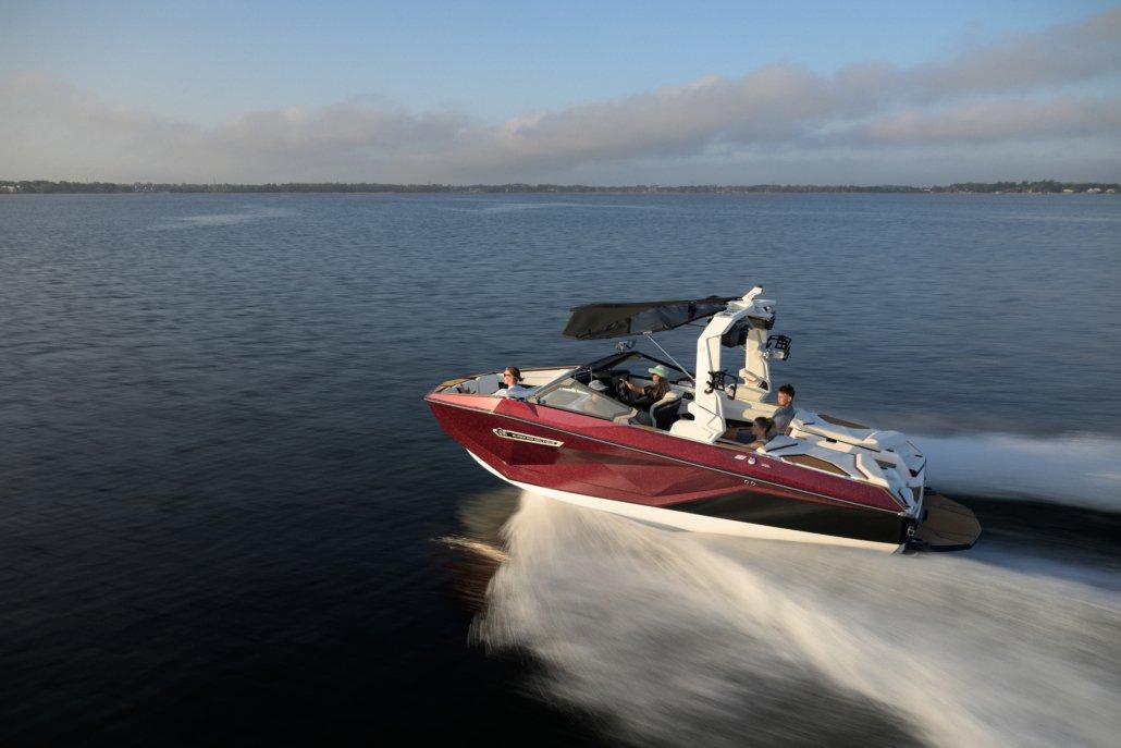 Nautique Super Air Nautique G21