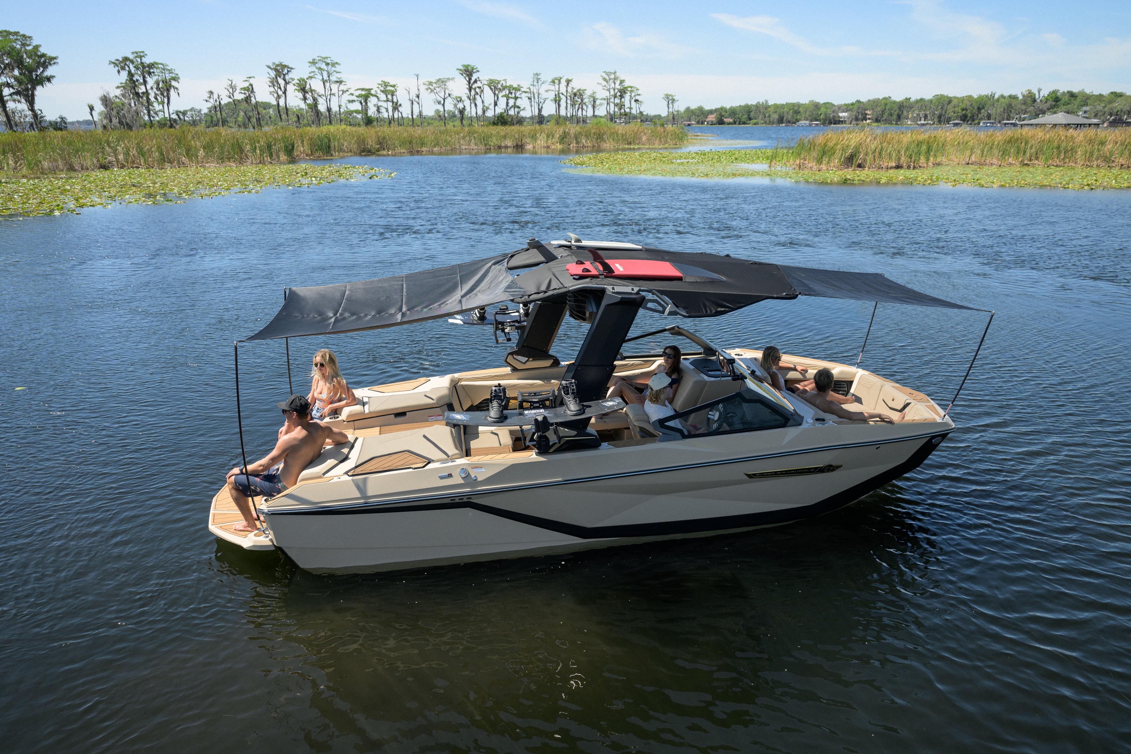 Nautique Super Air Nautique G23