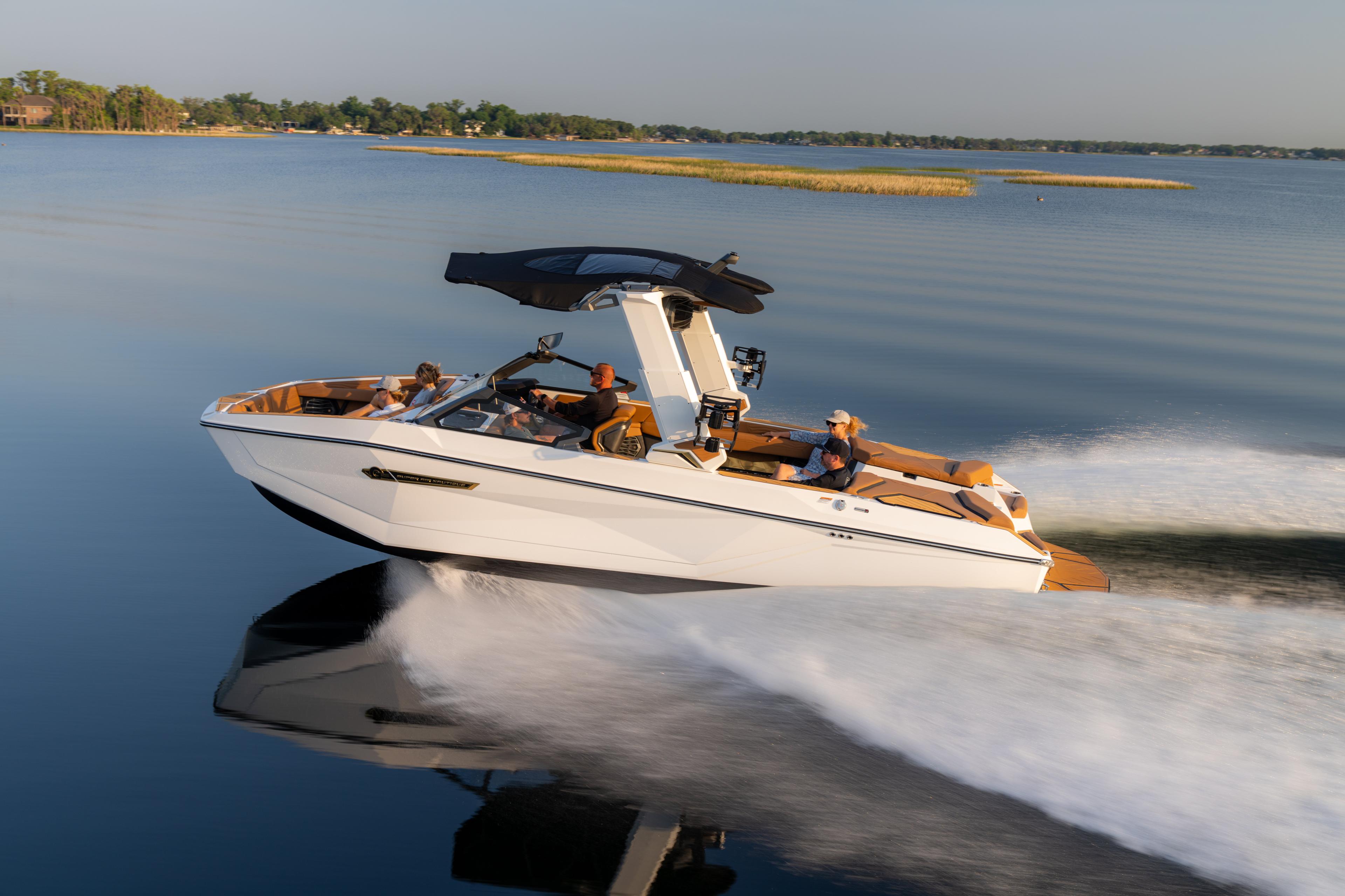 Nautique Super Air Nautique G25