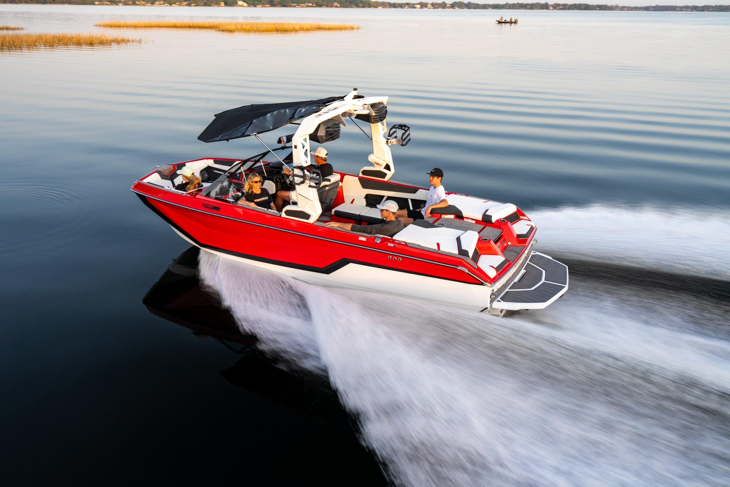 Nautique Super Air Nautique GS22