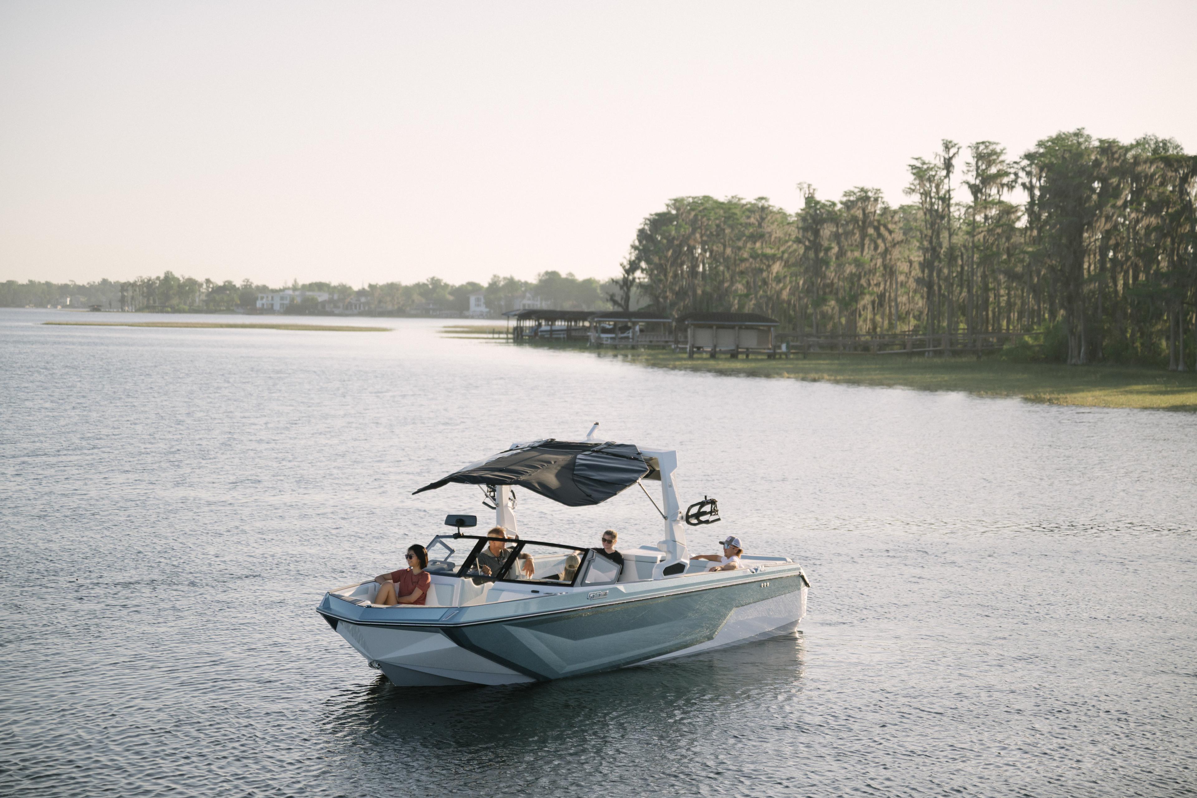 Nautique Super Air Nautique GS24