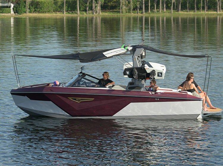 Nautique Super Air Nautique S21