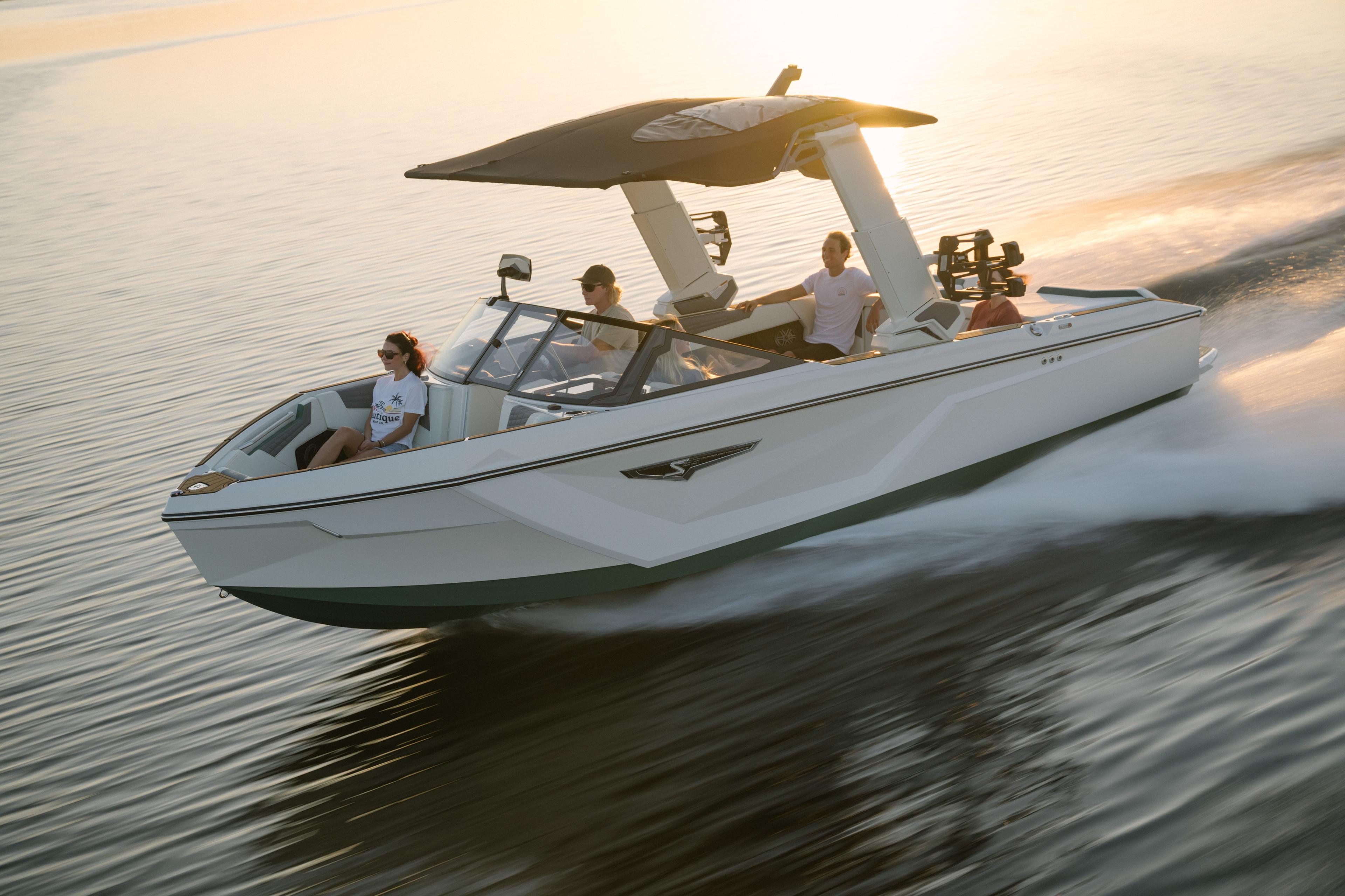 Nautique Super Air Nautique S23