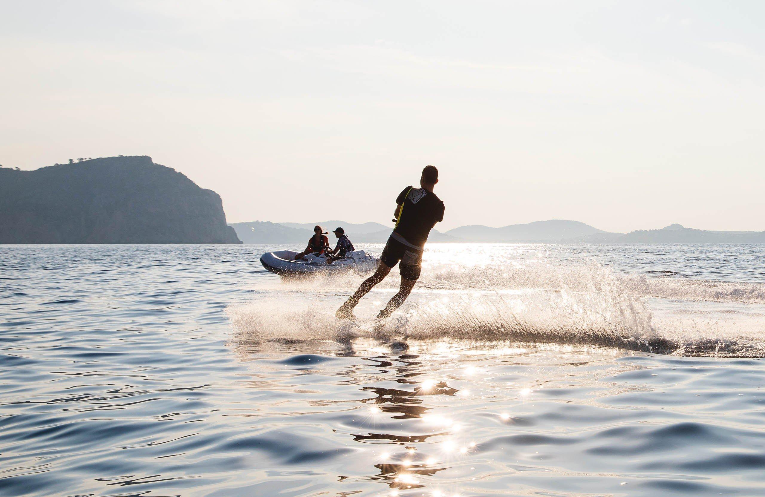 Williams Jet Tenders TurboJet 285LP