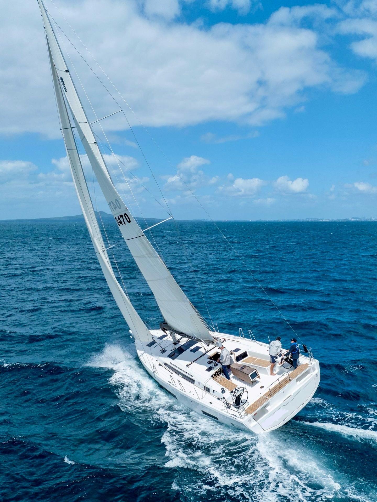 2023 Dufour 470 for sale in Auckland