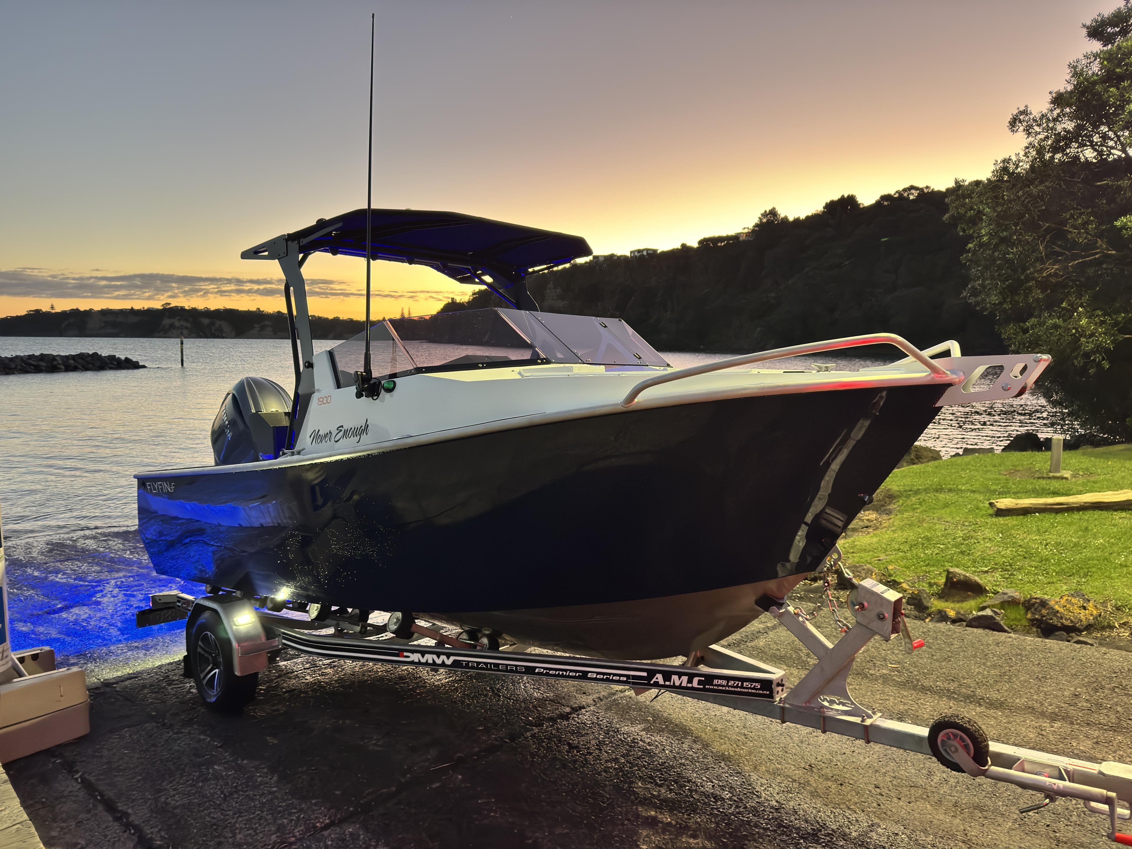 2025 Flyfin 1900BF for sale in Auckland