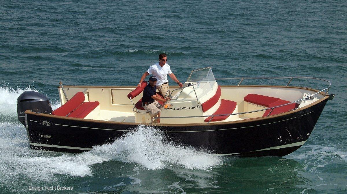 Rhea 27 Open
