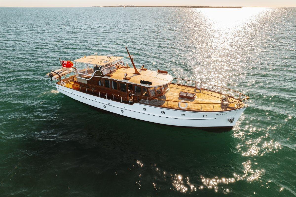 Millkraft Classic Timber Cruiser