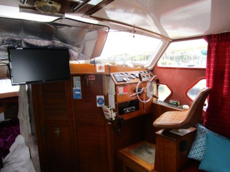 1976 Hartley 36 for sale