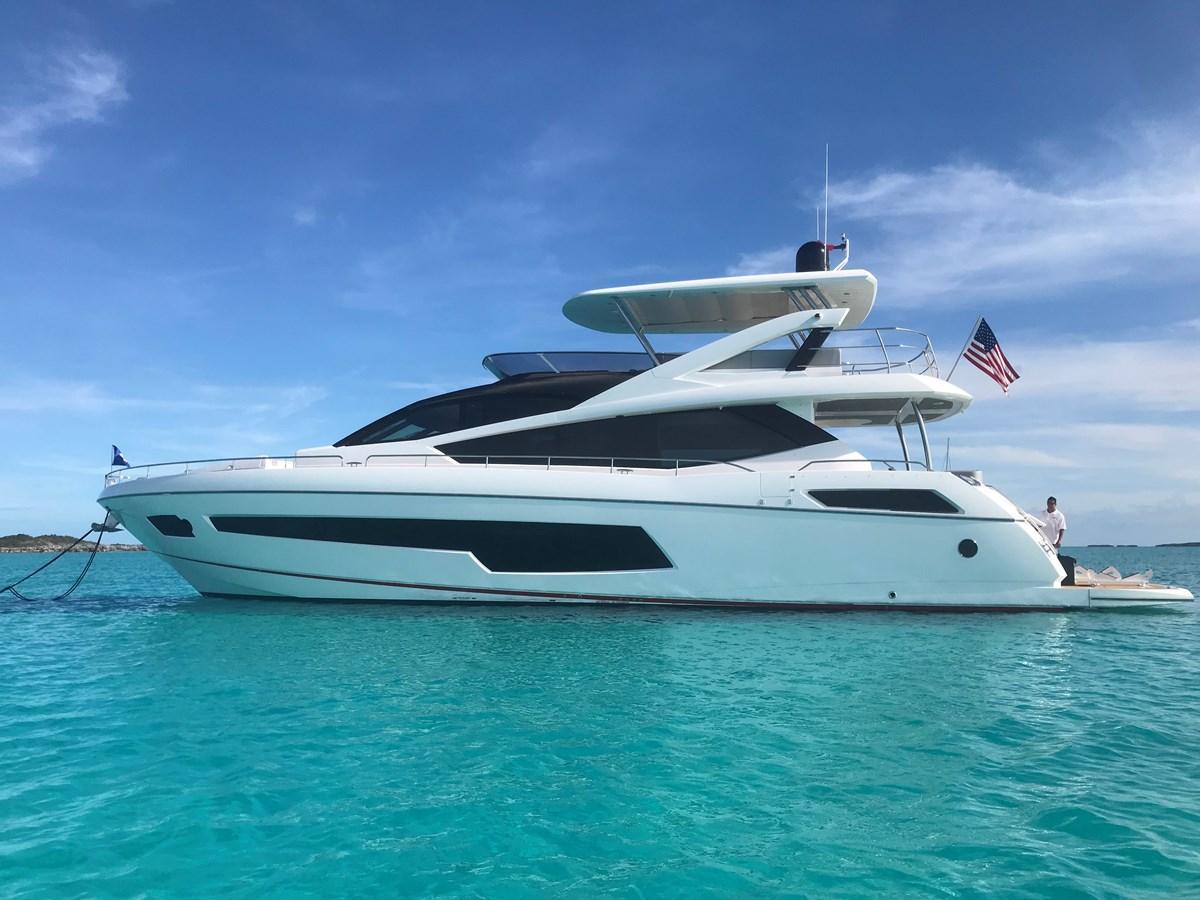 Sunseeker 75 for sale