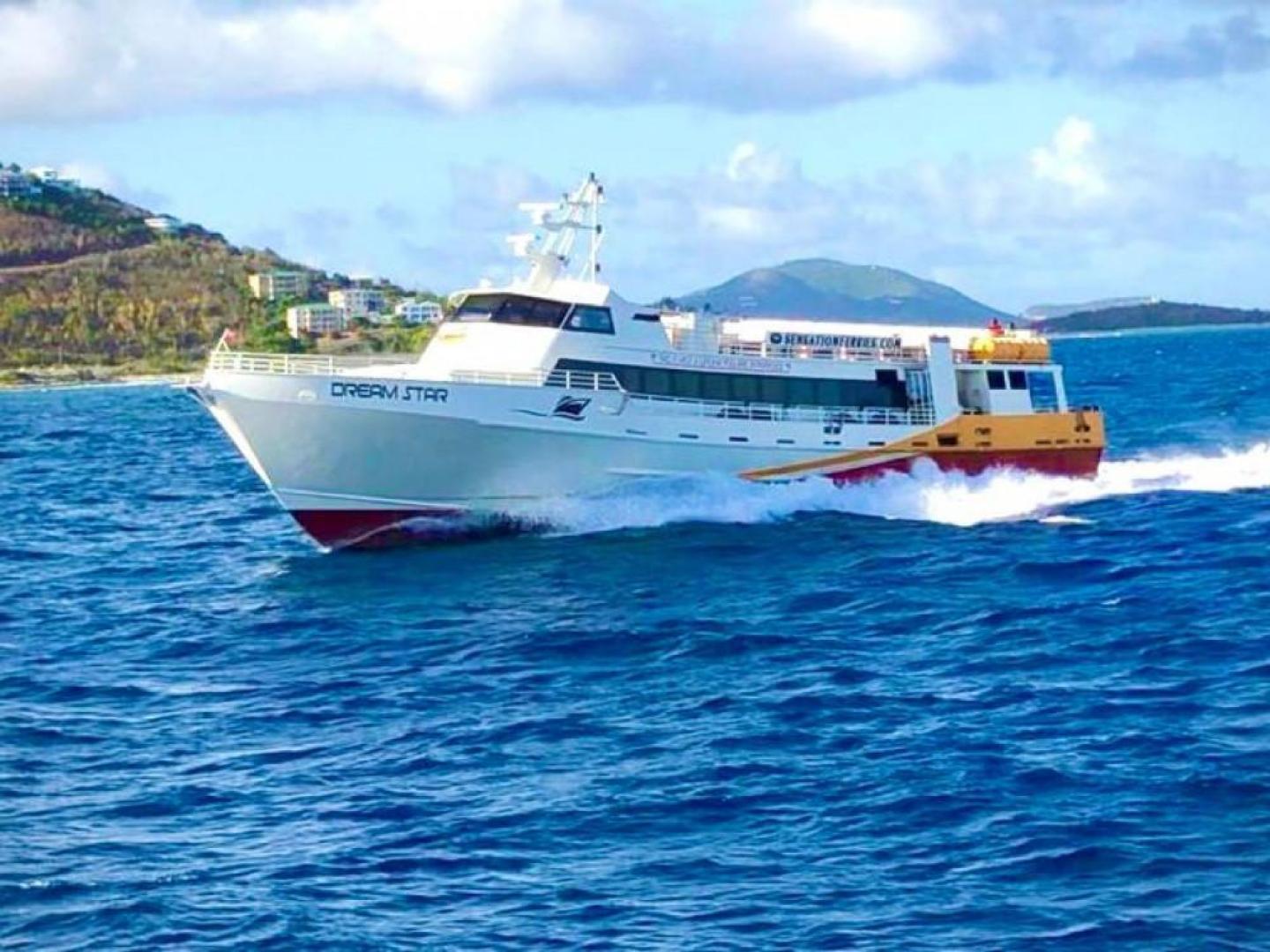 1981 Custom Camcraft / Midship Marine High Speed Passenger Vessel for sale